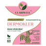 CLARIWELL Dermokler kapsulas, 60 gab. thumbnail 2
