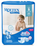 MOLTEX Premium Comfort 5 Junior  (13-18 kg) autiņbiksītes, 44 gab. thumbnail 2