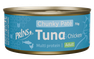 PRINS Chunky Pate Tuncis Un Vista mitrā barība, 70 g thumbnail 1