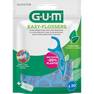 GUM Easy-Flossers Cool Mint zobu starpu tīrītājs, 30 gab. thumbnail 1