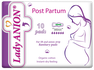 LADY ANION Post Partum higiēniskās paketes, 10 gab. thumbnail 1