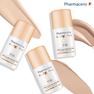 PHARMACERIS F Intense-Coverage 02 Sand SPF 20 tonālais krēms, 30 ml thumbnail 2