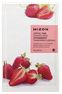 MIZON Joyful Time Strawberry sejas maska, 23 g thumbnail 1