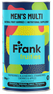 FRANK FRUITIES Mens Multi želejas konfektes, 80 gab. thumbnail 1