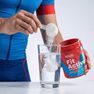 VPLAB FitActive Apple and Blackcurrant pulveris, 500 g thumbnail 4