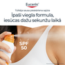 EUCERIN Sun Oil Control Dry Touch SPF 50 sprejs, 200 ml thumbnail 2