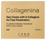COLLAGENINA With 6 Collagens, Grade 2, Day sejas krēms, 50 ml thumbnail 2