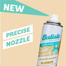 BATISTE Light & Blonde sausas šampūnas, 200 ml thumbnail 3