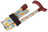 PRIM Ar Ziediem, Derby Rokturis saliekams spieķis, 1 gab. thumbnail 1