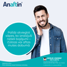 ANAFTIN Spray aerosols, 15 ml thumbnail 2