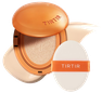 TIRTIR Mask Fit Al Filter Cushion (17N) Vanilla tonālais krēms, 18 g thumbnail 1