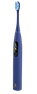 OCLEAN Smart Sonic X Pro Navy Blue elektriskā zobu birste, 1 gab. thumbnail 1