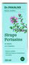 DR. PAKALNS Pertusin sīrups, 120 ml thumbnail 2