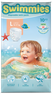 MOLTEX Swimmies L (12-17 kg) peldēšanas autiņbiksītes, 10 gab. thumbnail 1