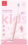 OCLEAN Electric Kids Pink elektriskā zobu birste, 1 gab. thumbnail 1