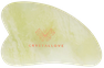 CRYSTALLOVE Gua Sha Jade masāžas plāksne, 1 gab. thumbnail 1
