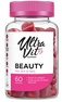 ULTRAVIT Gummies Beauty košļājamās tabletes, 60 gab. thumbnail 1