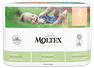 MOLTEX Eco Pure & Nature 2 Mini (3-6 kg) autiņbiksītes, 38 gab. thumbnail 1