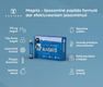 SAPIENS Liposomal Magnesium ampulės, 25 ml thumbnail 2