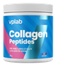 VPLAB Collagen Peptides Forest Fruits kolagēns, 300 g thumbnail 1