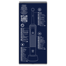 ORAL-B Vitality Pro Lilac Mist elektriskā zobu birste, 1 gab. thumbnail 2