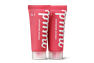 NUUD 2x20ml Smarter Pack Red New Krēmveida dezodorants, 1 gab. thumbnail 1