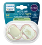 Philips Avent Ultra Air day/night 6-18m māneklītis, 2 gab. thumbnail 1