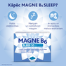MAGNE B6 Sleep kapsulas, 30 gab. thumbnail 3