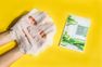 MIZON Joyful Time Aloe sejas maska, 23 g thumbnail 3