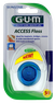 GUM Access Floss 50 posmi zobu diegs, 1 gab. thumbnail 1