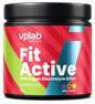 VPLAB FitActive Zero Lemonade pulveris, 200 g thumbnail 1