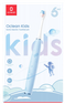 OCLEAN Electric Kids Blue elektriskā zobu birste, 1 gab. thumbnail 1