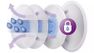 PHILIPS Avent vienreizējas lietošanas krūšturu ieliktnīši, 100 gab. thumbnail 4