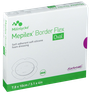 MEPILEX Border Flex Oval 7.8 x 10 cm brūču pārsējs, 5 gab. thumbnail 1
