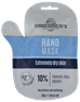 WORKAHOLICS Moisturizing, drėkinančios ir atkuriančios rankų kaukė-pirštinės, 1 pora thumbnail 1