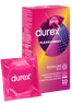 DUREX Pleasuremax prezervatīvi, 10 gab. thumbnail 2