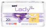 SENI Lady Slim Mini uroloģiskie ieliktņi, 20 gab. thumbnail 1