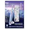 ORAL-B Pro Kids Frozen ar ceļojumu futrāli elektriskā zobu birste, 1 gab. thumbnail 3