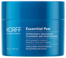 KORFF EssentialPeel šveičiamoji mikrodalelių veido kaukė, 50 ml thumbnail 1