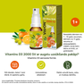 VITIRON D3 Olive SUN 2000 IU sprejs, 10 ml thumbnail 2