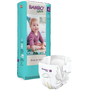 BAMBO NATURE Nature Tall L-4 (7-14 kg) autiņbiksītes, 48 gab. thumbnail 2