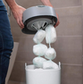 TOMMEE TIPPEE Sangenic Twist kasetes netīro autiņbiksīšu konteinerim, 3 gab. thumbnail 4