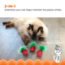 CATSTAGES Strawbabies, Sarkana rotaļlieta, thumbnail 2