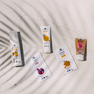 COSNATURE 3in1 Citrona un Melissas attīrošas putas, 150 ml thumbnail 3