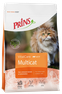 PRINS VitalCare Multicat  sausā barība, 10 kg thumbnail 1