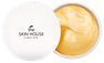 THE SKIN HOUSE Wrinkle Gold Snail paakių pagalvėlės, 60 vnt. thumbnail 1