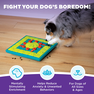 OUTWARD HOUND Puzle Multipuzzle, Zaļa rotaļlieta, 1 gab. thumbnail 2