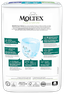 MOLTEX Eco Pure & Nature 5 Junior (9-14 kg) biksītes, 20 gab. thumbnail 2