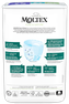 MOLTEX Eco Pure & Nature 6 XL (14 kg +) autiņbiksītes, 18 gab. thumbnail 2