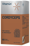 VITAMUN Cordyceps kapsulas, 60 gab. thumbnail 2